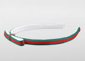 Gucci Cerchietto Web Gucci