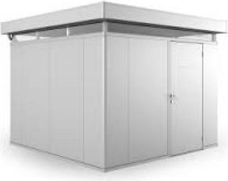 BIOHORT Caseta Metalica Biohort Jardin Casanova 3x2