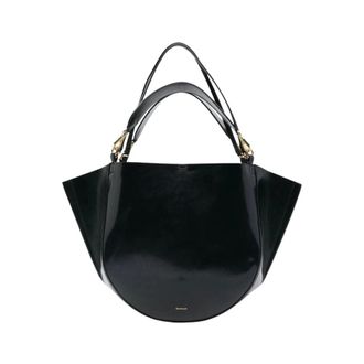 Wandler Handbags, female, Black, ONE SIZE, Handbag