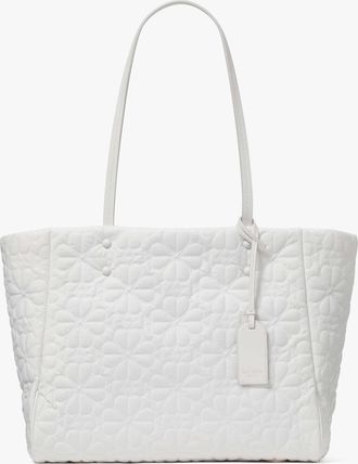 Kate Spade New York Tilly Quilted Medium Tote Bag