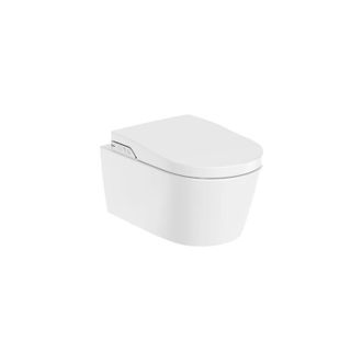 Roca Roca - Smart Toilet In-wash Inspira Round Suspendido Rimless Blanco
