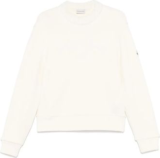 Moncler Felpa girocollo - Toni neutri