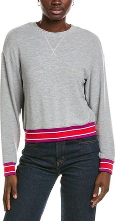 Michael Stars Kimora Crew Neck Pullover