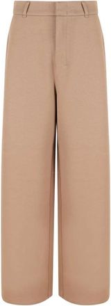 Max Mara Mujer, Pantalones, Marr&oacute;n, Talla: M