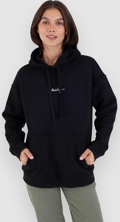 Hurley Hurley Script Only Hoodie schwarz