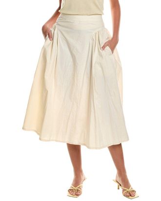 Free People Katia Maxi Skirt