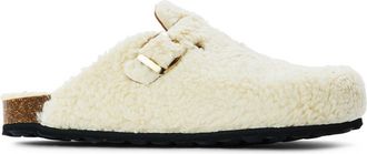 Steve Madden Womens Ethora L in Leopard - Size UK 4