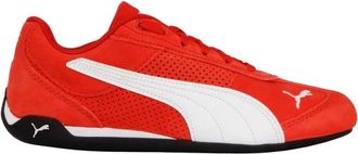 Puma Hombre, Deporte, Rojo, Talla: 37 EU