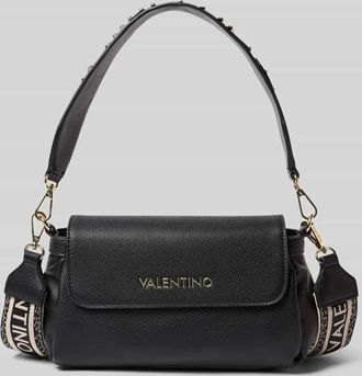 Valentino Handbags Umh&auml;ngetasche mit Label-Detail Modell DEA in Black, Gr&ouml;&szlig;e 1