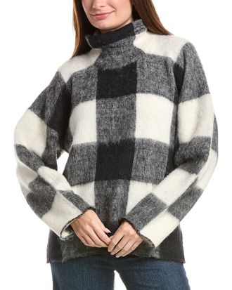 Proenza Schouler Kai Alpaca & Wool-Blend Sweater