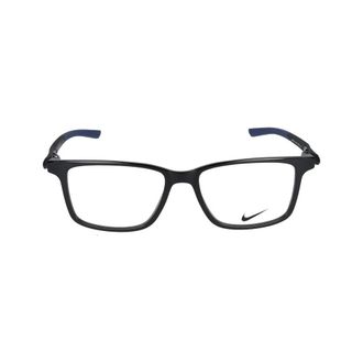 Nike Outdoor Accessories, male, Black, Size: 53 MM 7145 004 Optical Frame