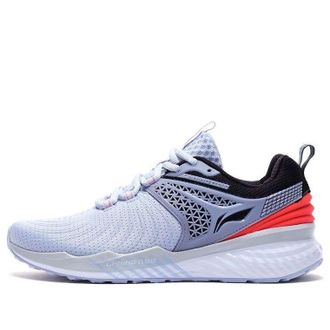 Li-Ning (WMNS) Li-Ning Cloud 5 V2 White Grey Red ARHP008-5