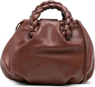 Hereu Borsa tote Bombon - Marrone