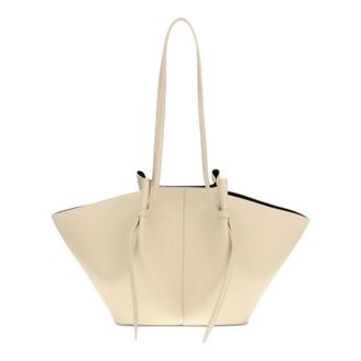 Yuzefi Tote Bags, female, White, Size: ONE SIZE Mochi Tote Bag