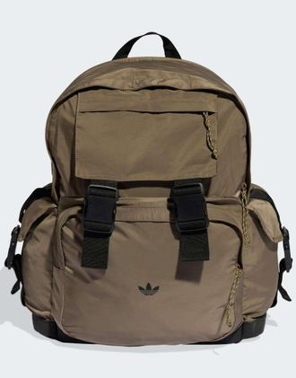 adidas Originals Zaino marrone sbiadito