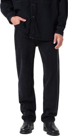 A Gold E Waldon Straight Leg Jeans in Kember at Nordstrom, Size 32