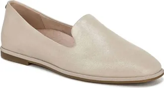 Vionic Womens Willa 2.0 Loafer In Gold