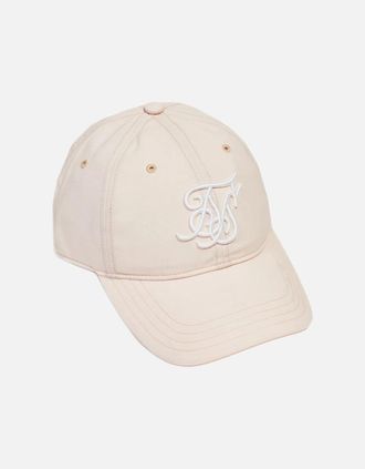 Sik Silk Mens SS - 13015 X Starter Italian Wash Pink Cap - Size: ONE size