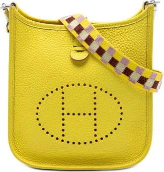 Herm&egrave;s Pre-owned Hermes Clemence Amazone Evelyne 16 Ladies 1GAFYQUI6O9PULIJ
