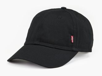 Levi's Baseball Cap - Mens - One Size - Black