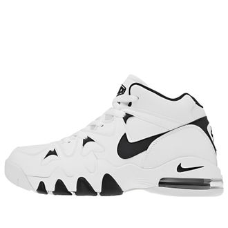 Nike Air 2 Strong Mid White Black 805892-100