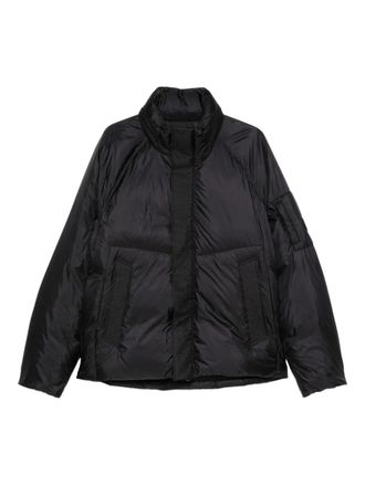 C.P. Company Jack met vlakken - Zwart