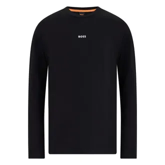 HUGO BOSS Uomo, Top, Nero, XS, new