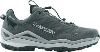 Lowa Maddox Pro GTX LO SL Multisportschuhe f&uuml;r Herren | grau