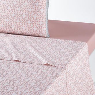 La Redoute Interieurs Laken in katoen, Yucatan