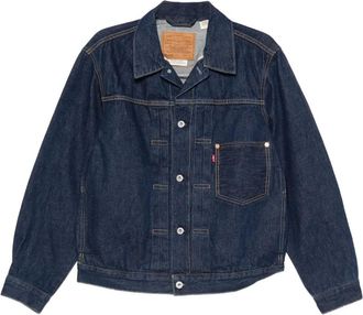 Levi's Type I jacket - Blue