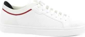 Geox U Baltmoore - Heren - Sneakers - Wit - 43 EU - Schoenen
