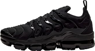 Nike Mens Nike Air Vapormax Plus Black / Black - Dark Grey 924453-004