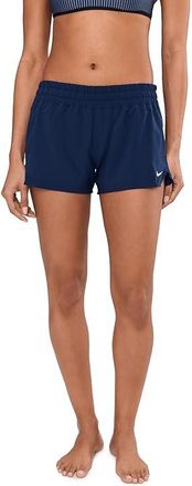 Nike Breaker Volley Cover-Up Short Womens Swimwear Midnight Navy : SM, Polyester/Spandex