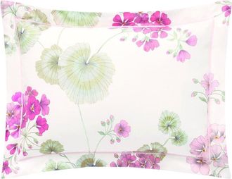 Anne de Sol&egrave;ne Anne De Sol&egrave;ne Flanerie Organic Percale Boudoir Sham