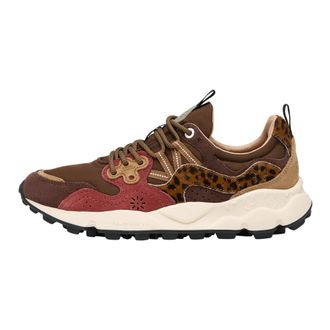 Flower Mountain unisex, Zapatos, Marr&oacute;n, Talla: 41 EU