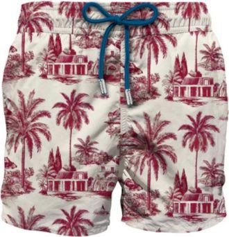 MC2 Saint Barth Uomo, Costumi da bagno, Multicolore, L, new
