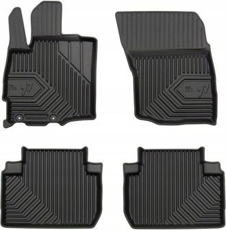 OEM Alfombras De Goma Mitsubishi Outlander 3 2012-2022 Paso 77