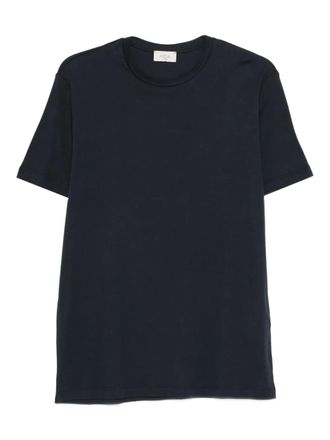 Altea round-neck T-shirt - Blue