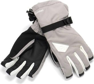 Gordini Womens Aquabloc Down Gloves In Clay Grey