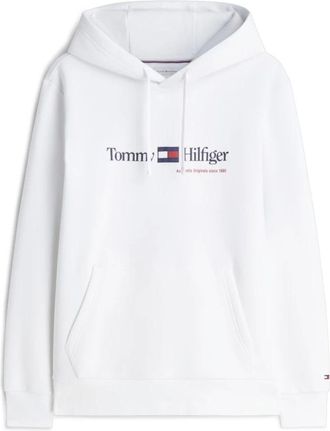 Tommy Hilfiger Hombre, Sudaderas, Blanco, Talla: M