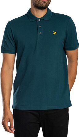Lyle & Scott Effen Poloshirt, Blauw