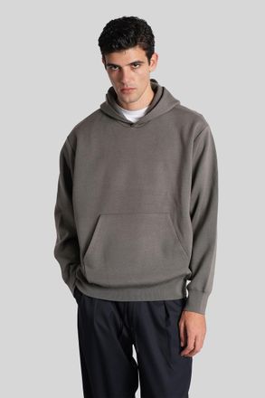 Attachment Sweatshirt