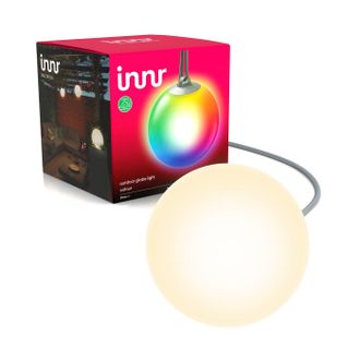 Innr Innr - Smart Outdoor Globe Light - Single Globe - Zigbee