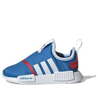 adidas (TD) adidas NMD 360 Blue Rush Vivid Red GY9157