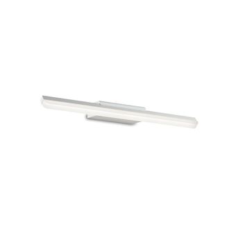 Ideal Lux Aplique reflejado D42 blanco - L420xH40xP90mm