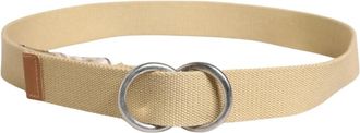 Gianfranco Ferre Cintura Riem - unisex - Riemen - Beige - ONE Size - Accessoires