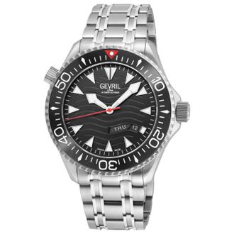 Gevril Group Hudson Yards Mens Watch