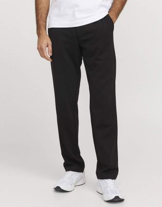 Jack & Jones Pantaloni classici neri-Nero