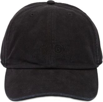 Maison Margiela Hombre, Accesorios, Negro, Talla: M