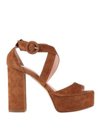 Anna F. FOOTWEAR - Sandals on YOOX.COM